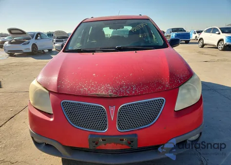 2005 Pontiac Vibe from USA, damaged, VIN 5Y2SL63865Z462652